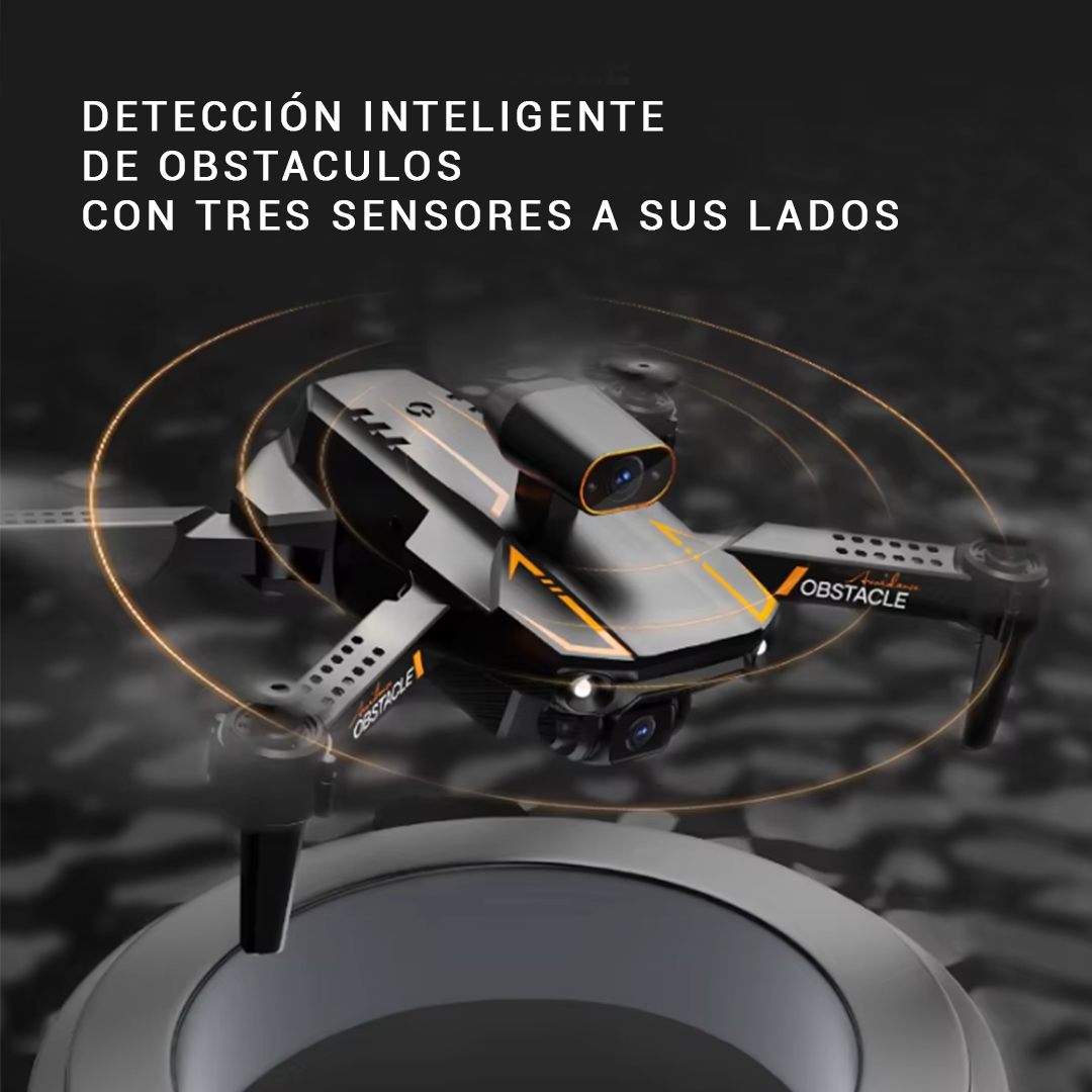 Dron profesional S91 + 2 Baterías