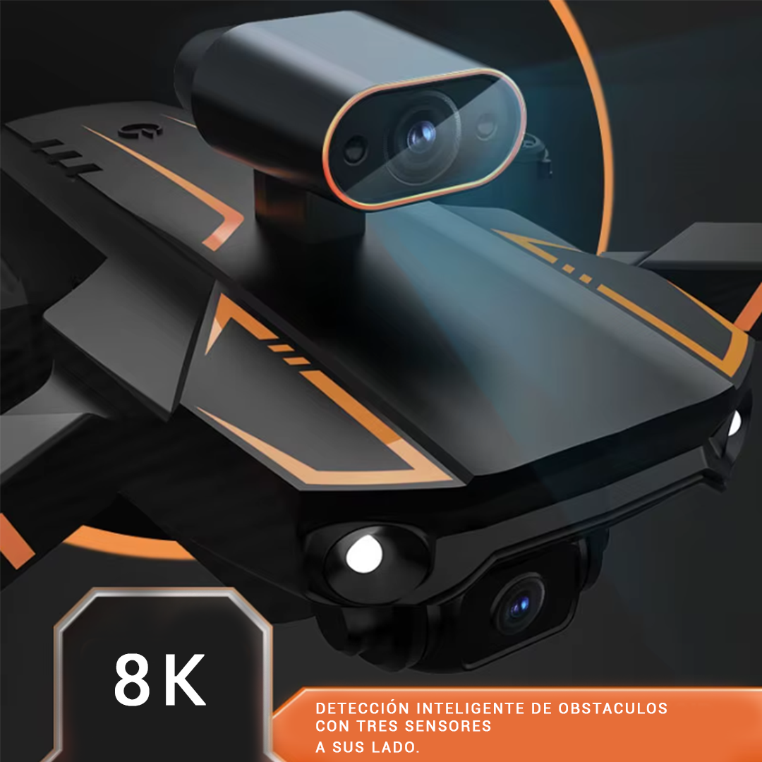 Dron profesional S91 + 2 Baterías