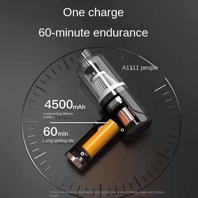 Aspiradora portátil 3 en 1