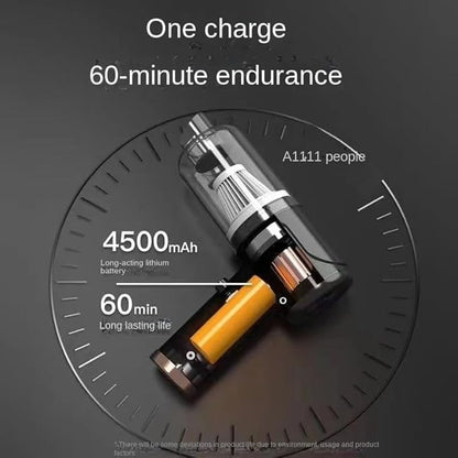 Aspiradora portátil 3 en 1