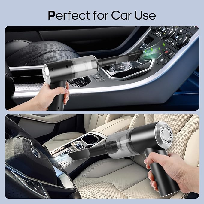 Aspiradora portátil 3 en 1