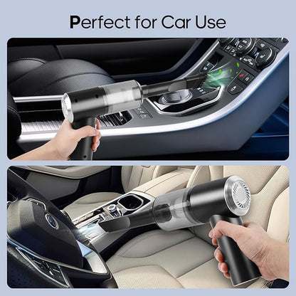 Aspiradora portátil 3 en 1